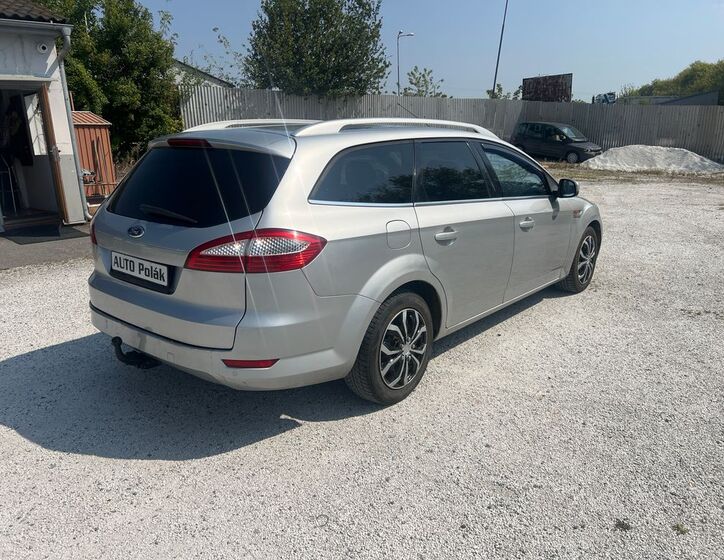 Ford Mondeo 13