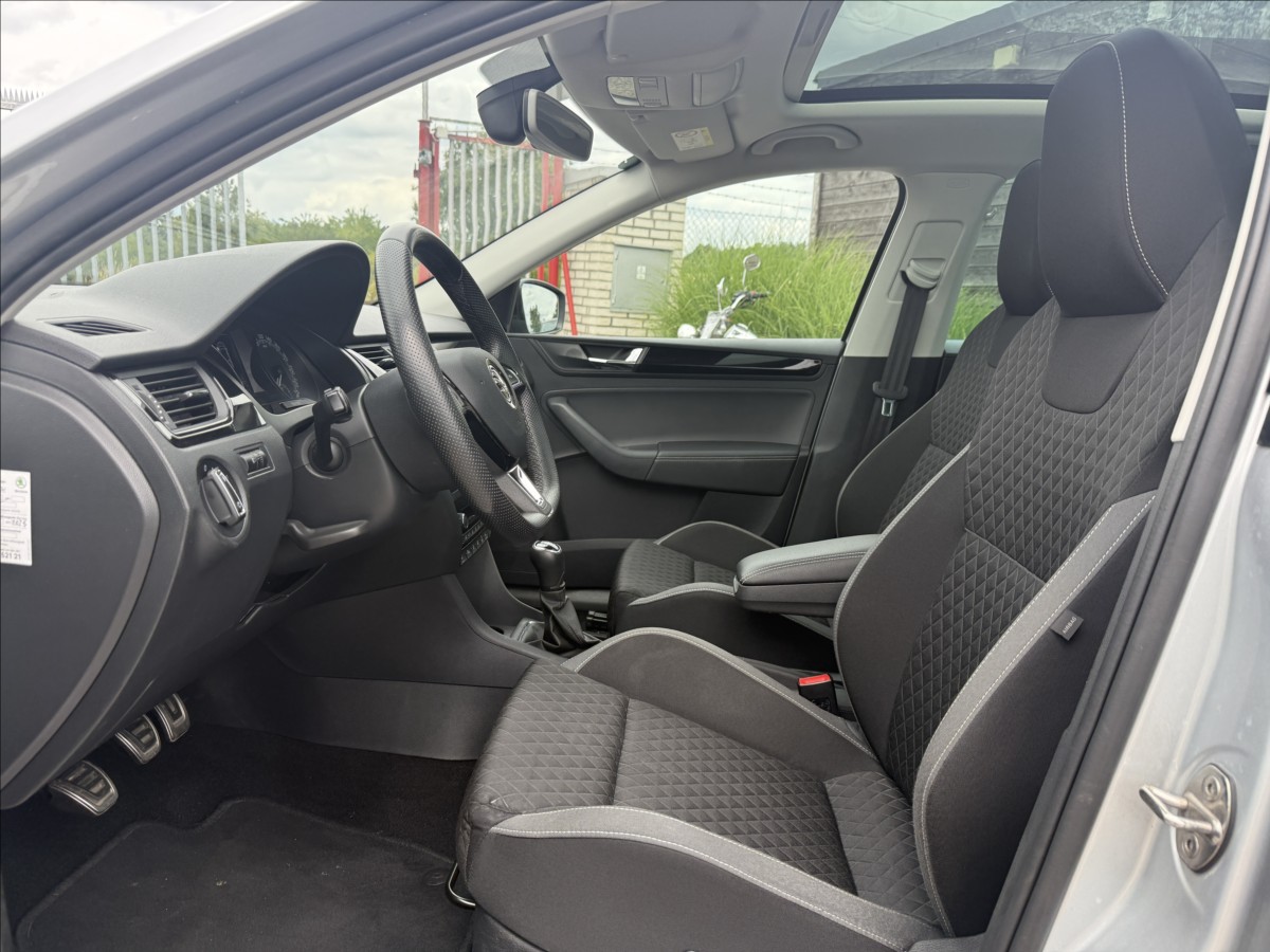 Škoda Rapid