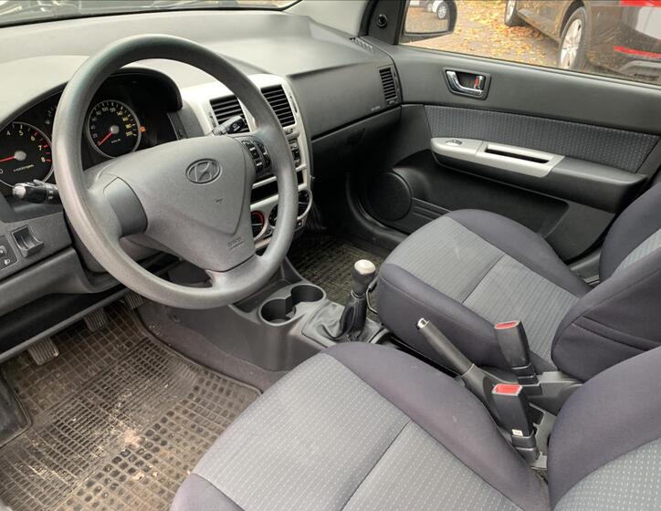 Hyundai Getz 11