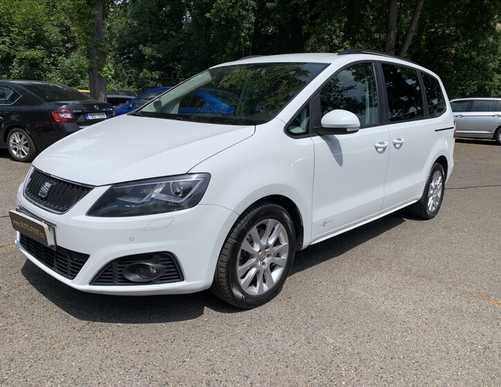 Seat Alhambra 1