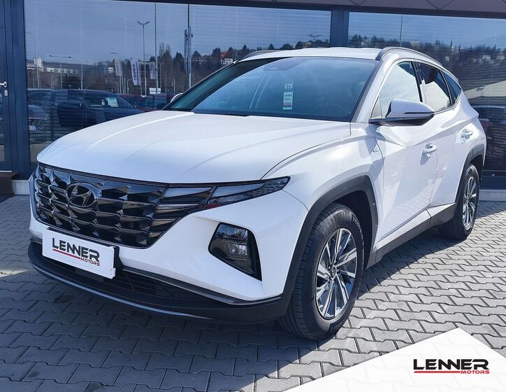 Hyundai Tucson 1