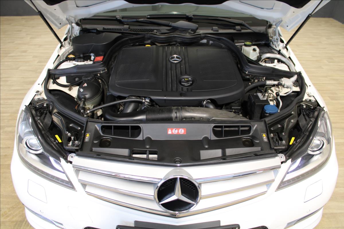 Mercedes-Benz Třídy C