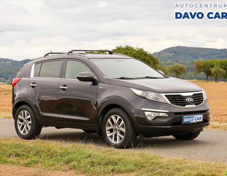 KIA Sportage 1