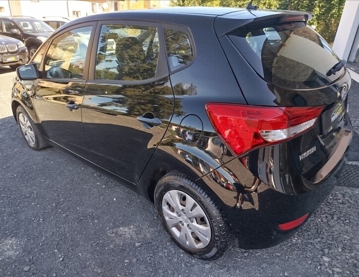 Hyundai ix20 4