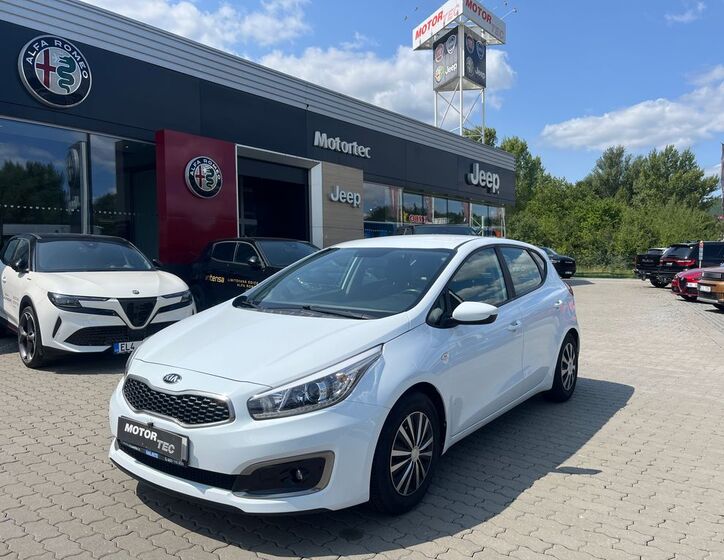 KIA Ceed 1