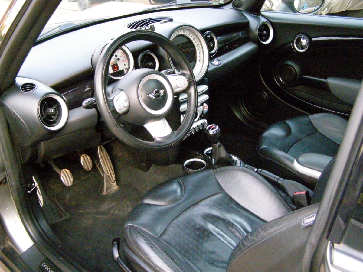 Mini Cooper S