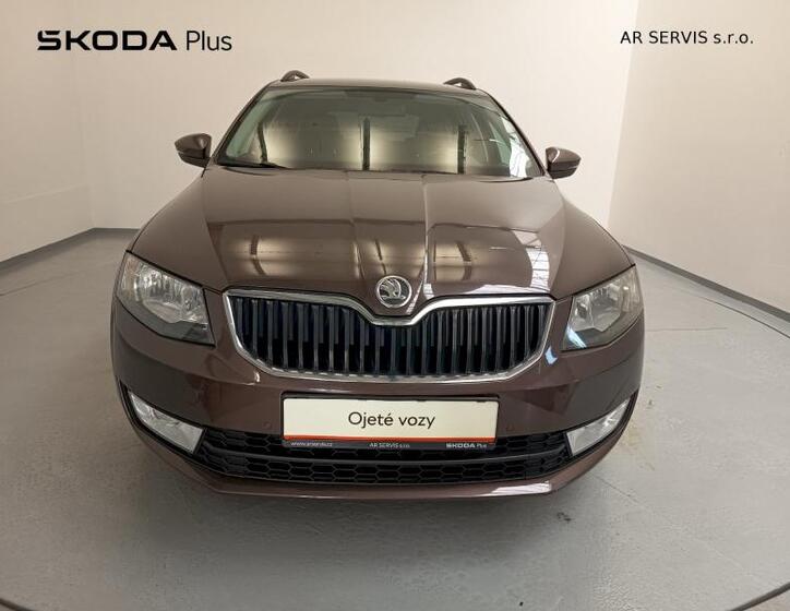 Škoda Octavia 4