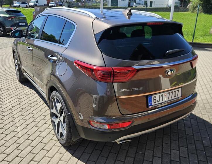 KIA Sportage 5