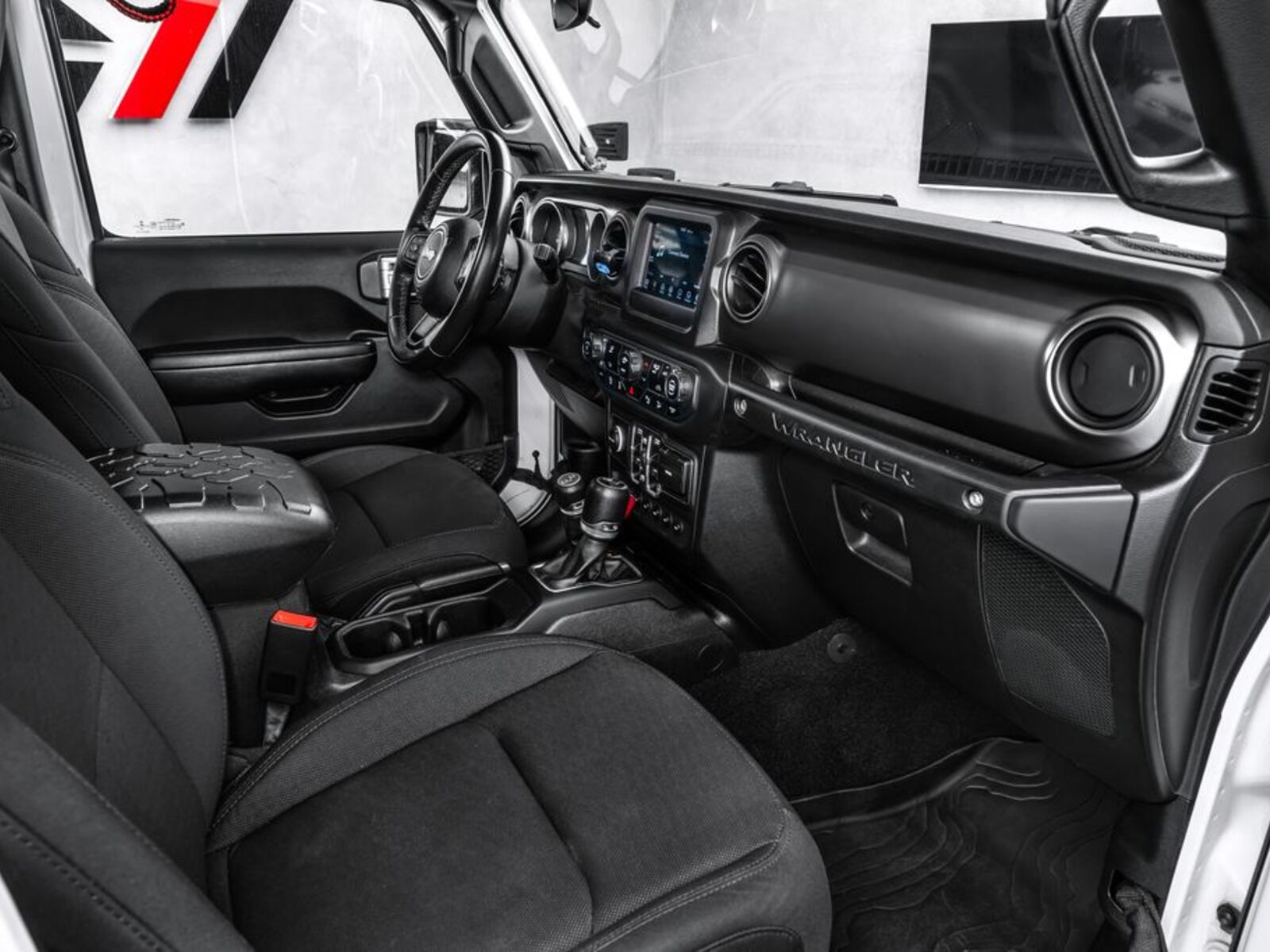 Jeep Wrangler 18