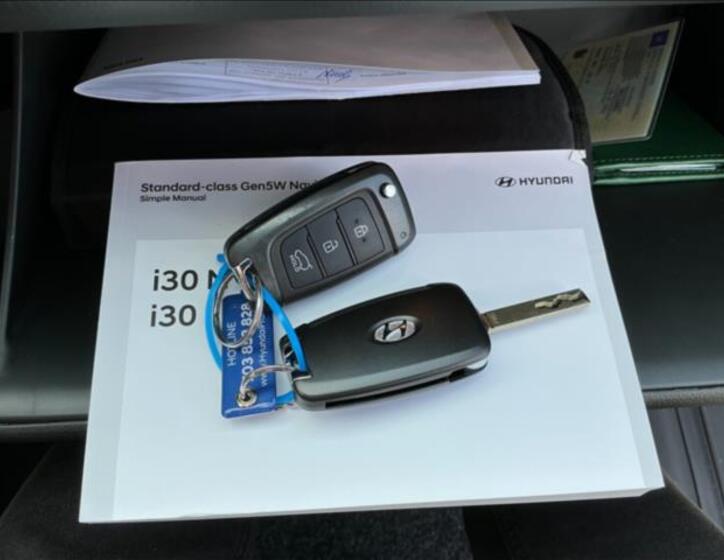 Hyundai i30 10