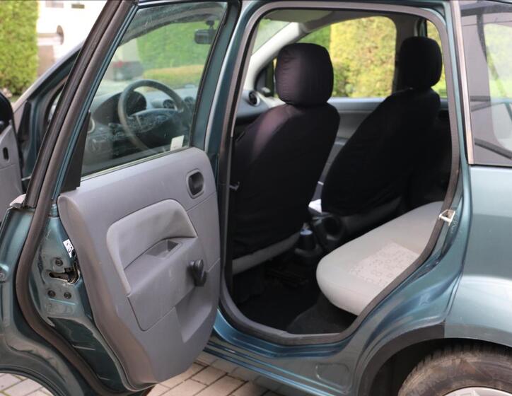 Ford Fiesta 20
