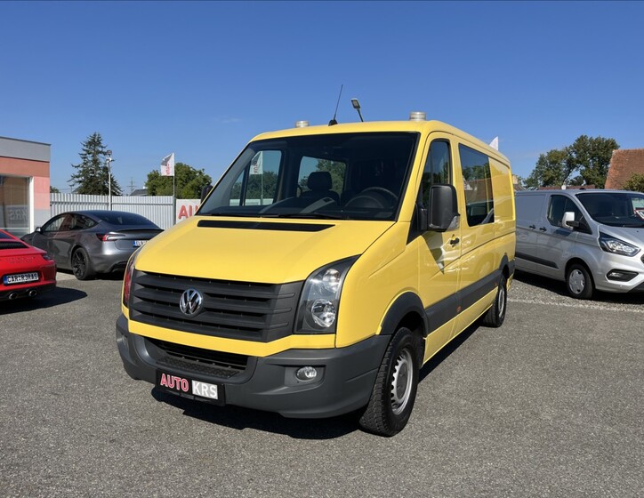 Volkswagen Crafter 13