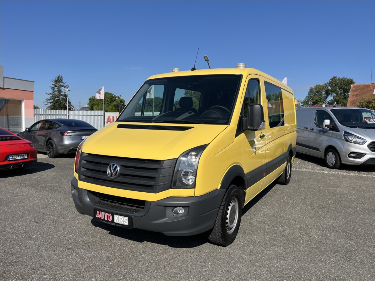 Volkswagen Crafter