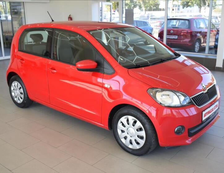 Škoda Citigo 3