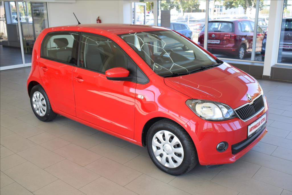 Škoda Citigo