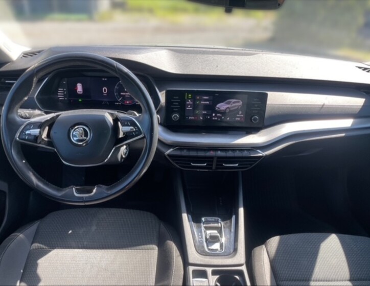 Škoda Octavia 9