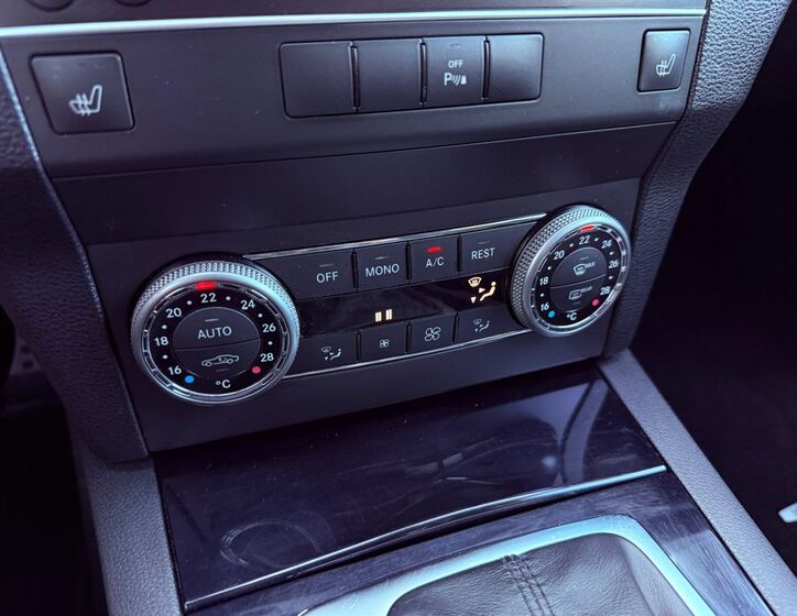 Mercedes-Benz GLK 21