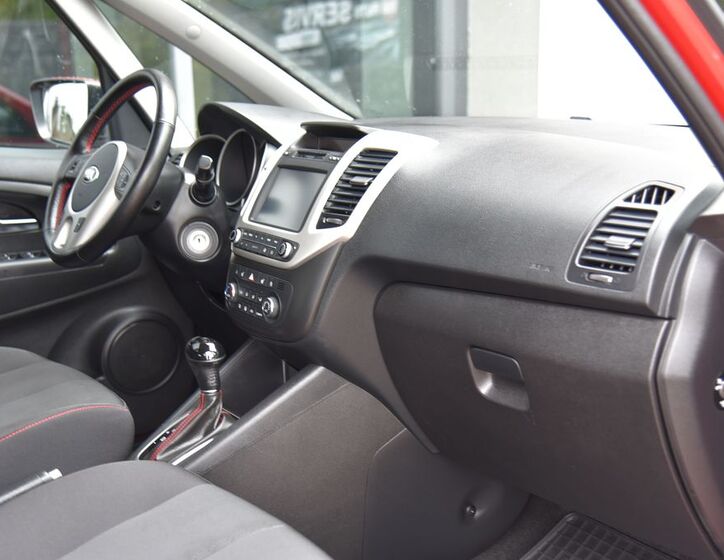KIA Venga 17