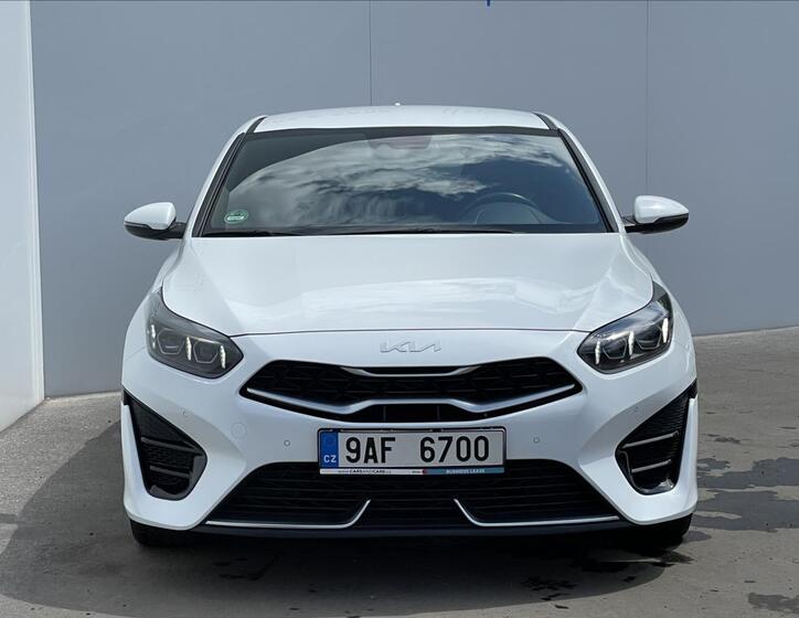KIA ProCeed 20