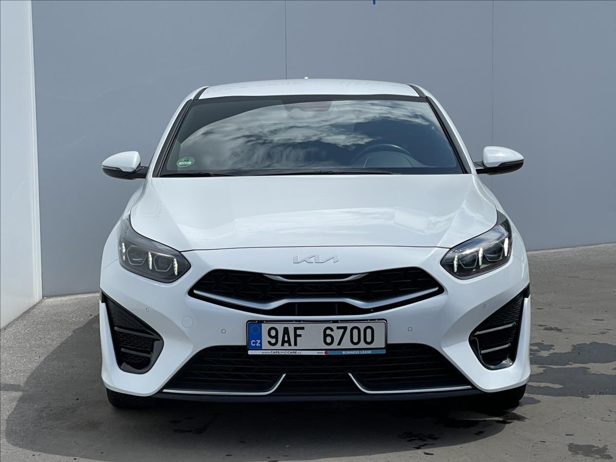 KIA ProCeed