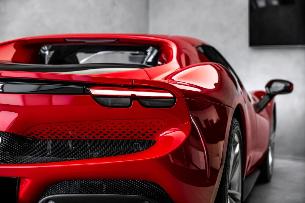 Ferrari Ostatní
