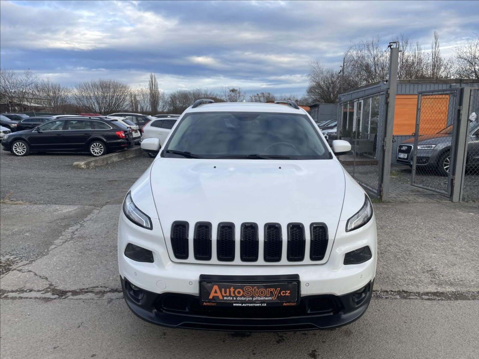 Jeep Cherokee 3