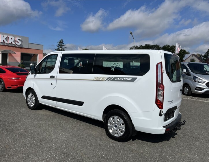 Ford Transit Custom 7