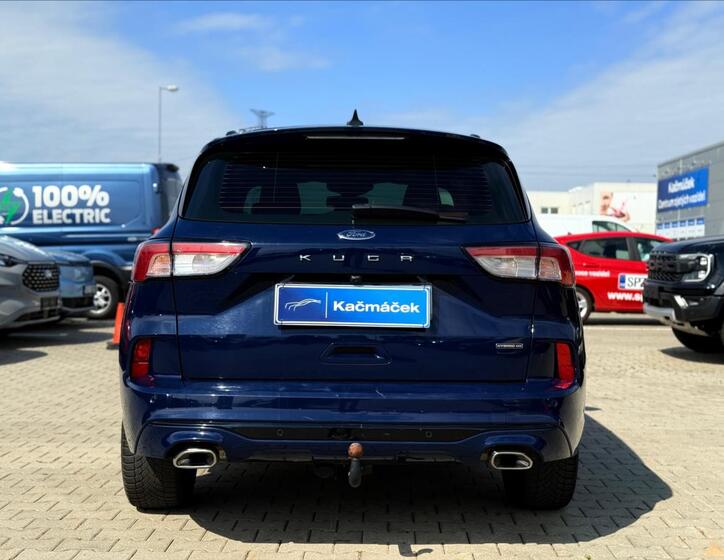 Ford Kuga 4