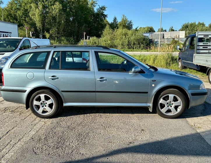 Škoda Octavia 4