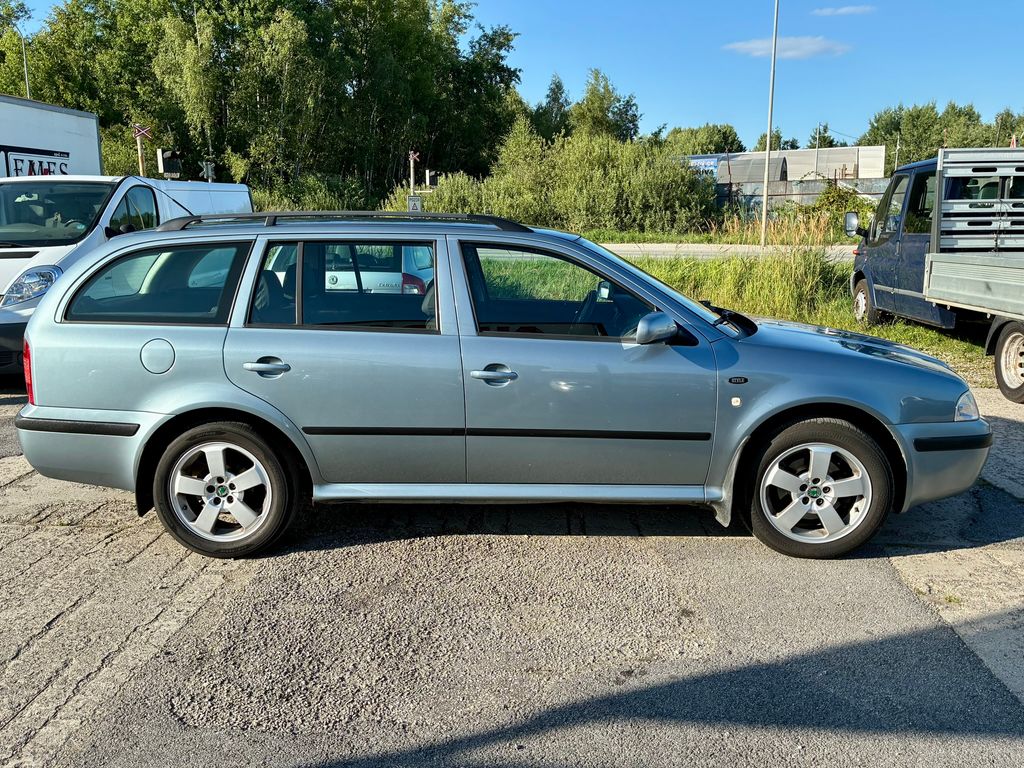 Škoda Octavia