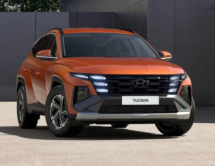 Hyundai Tucson 1