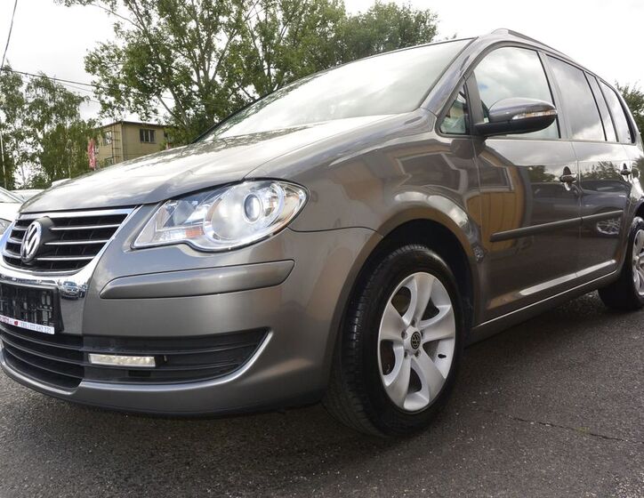 Volkswagen Touran 32