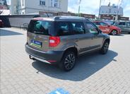 Škoda Yeti 7