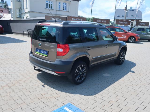 Škoda Yeti