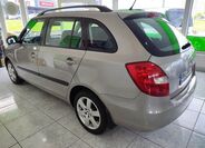Škoda Fabia 3