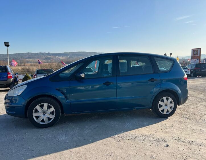 Ford S-MAX 3