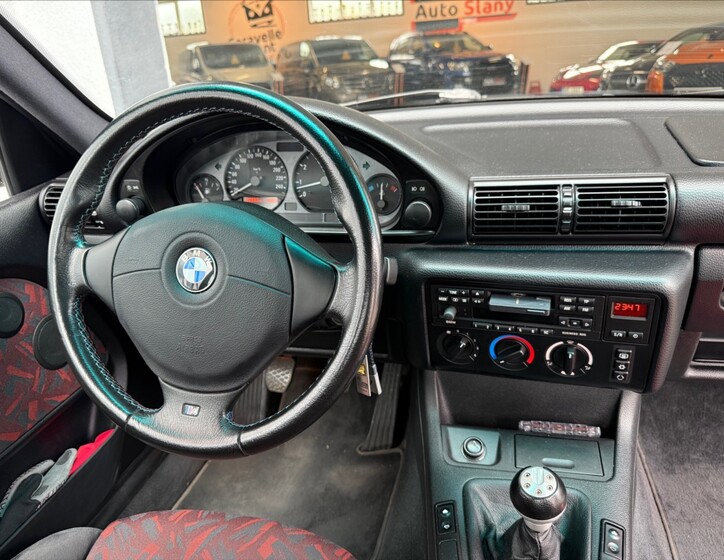 BMW Řada 3 17
