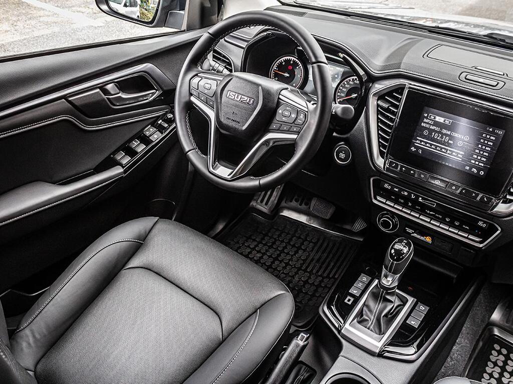 Isuzu D-Max 17