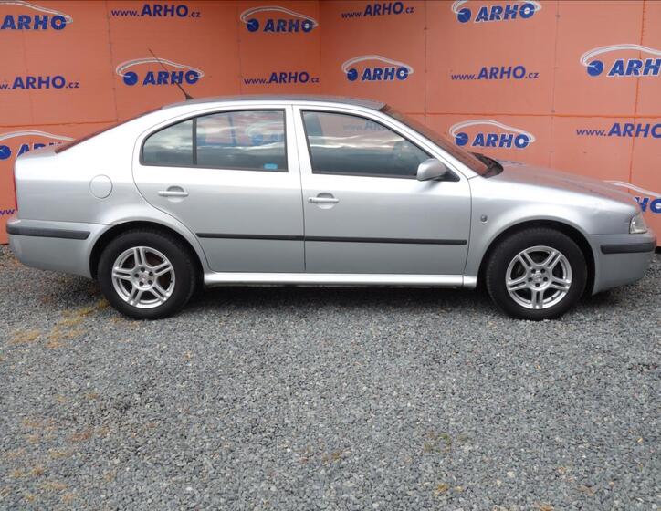 Škoda Octavia 8