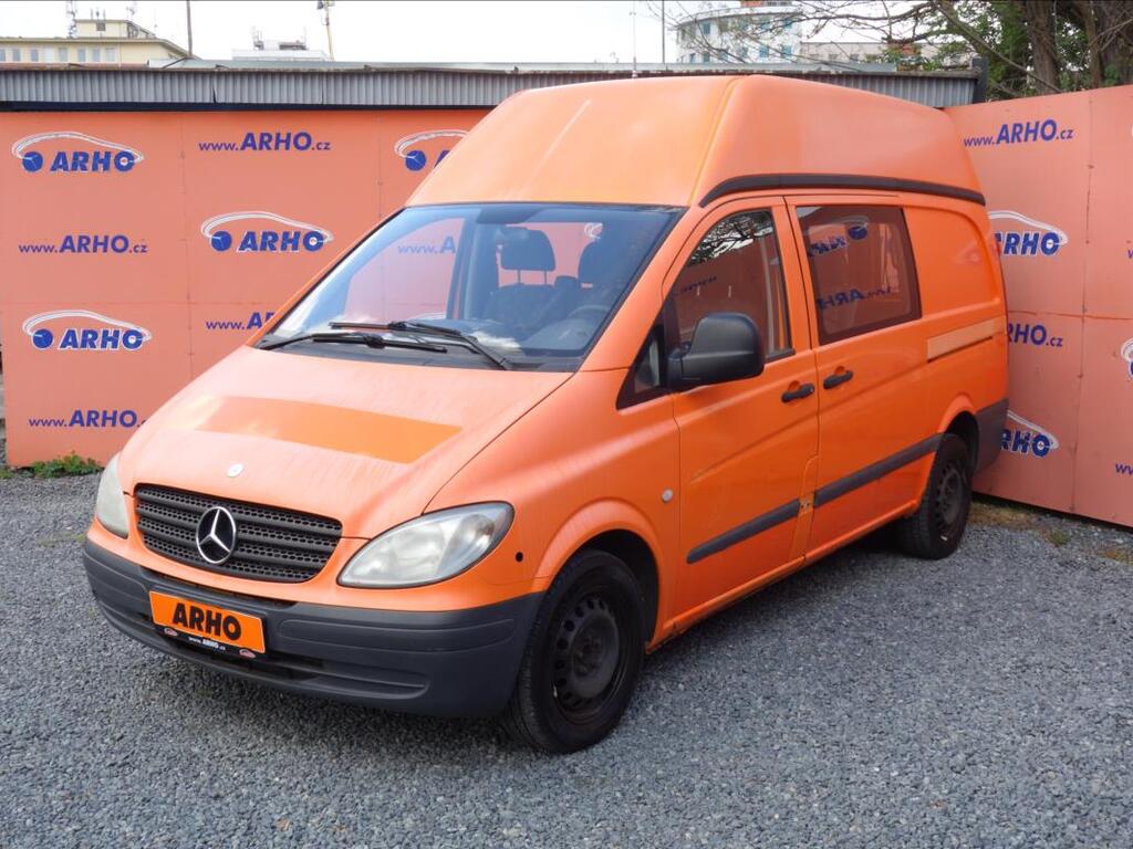 Mercedes-Benz Vito 3