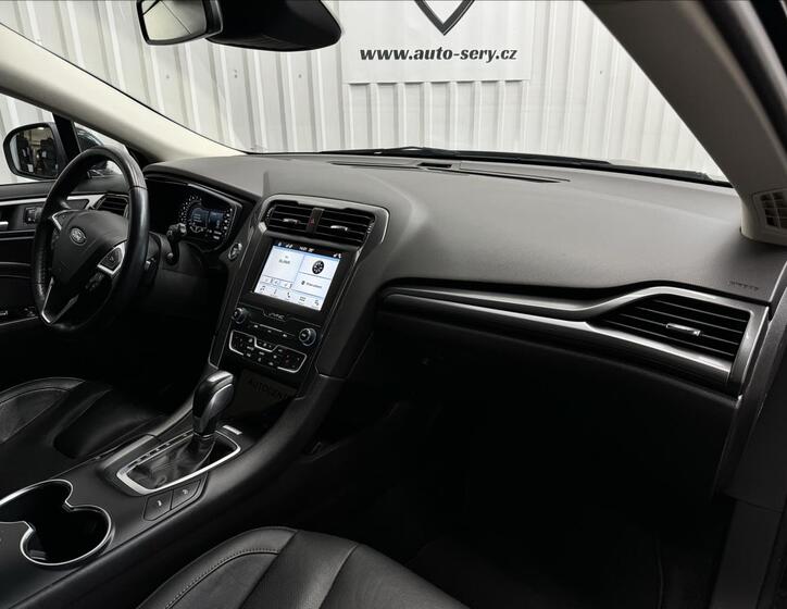 Ford Mondeo 35