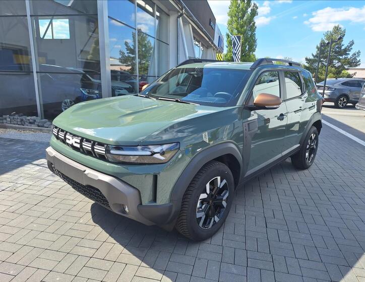 Dacia Duster 2