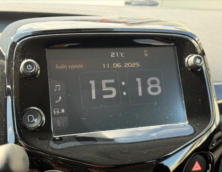 Toyota Aygo 17
