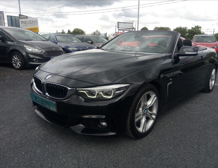 BMW Řada 4 1