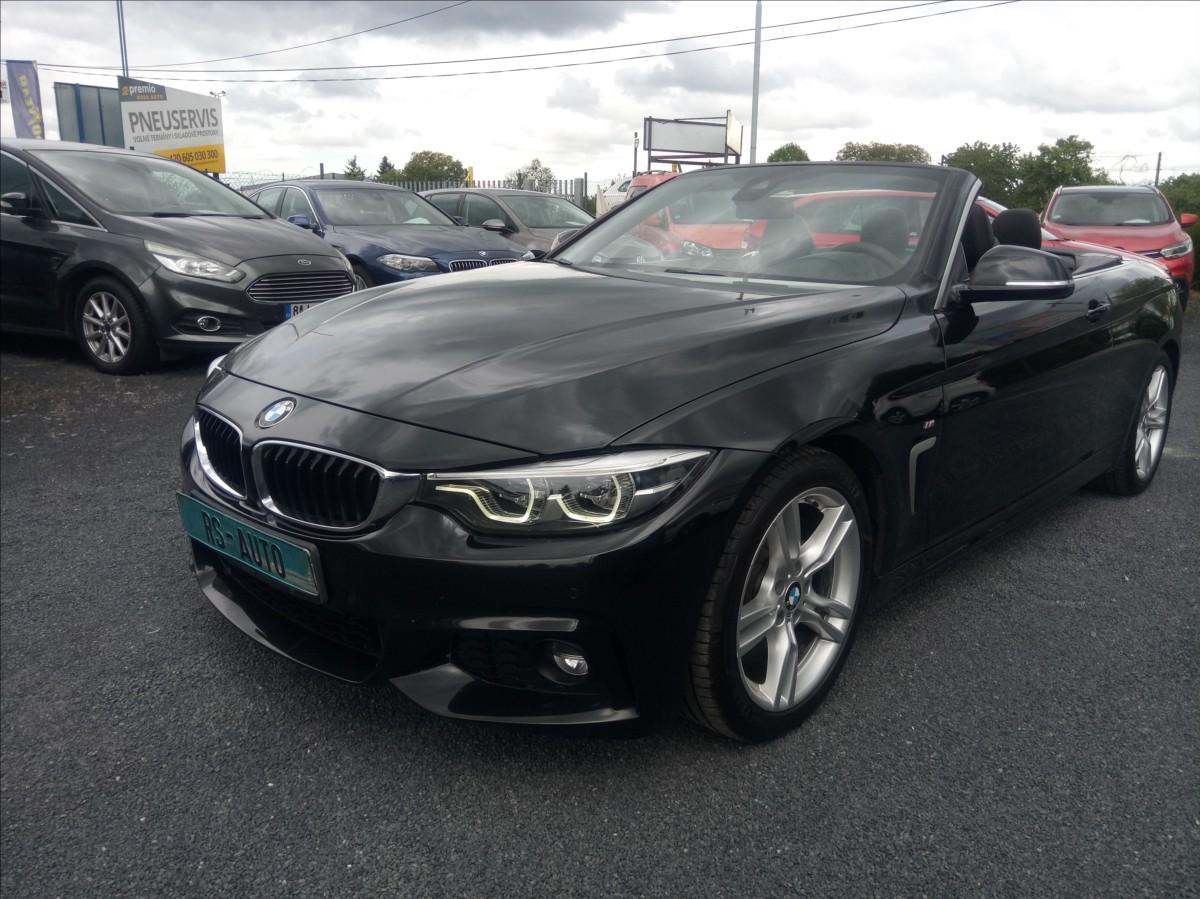 BMW Řada 4