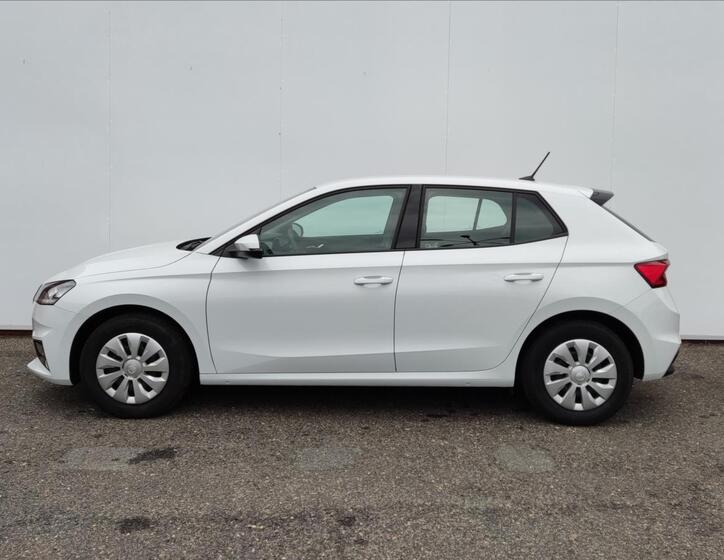Škoda Fabia 3