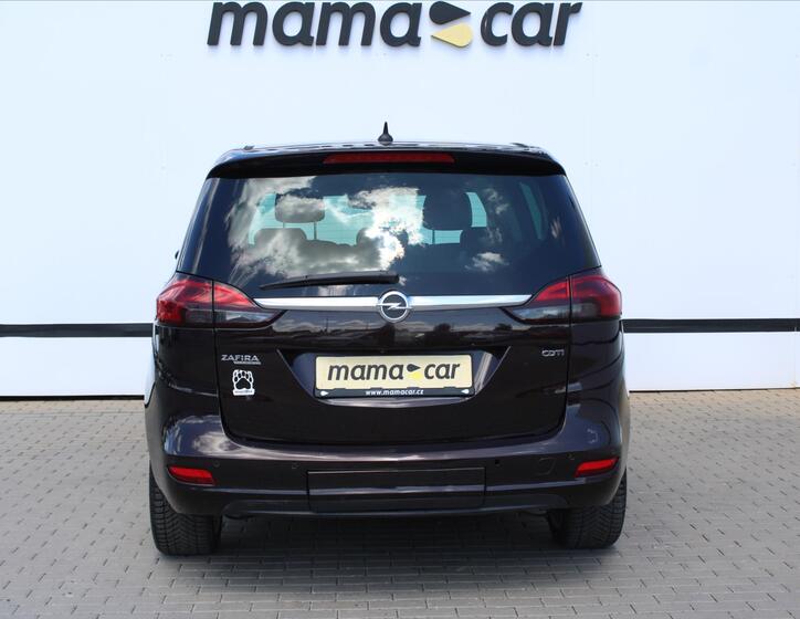 Opel Zafira 6