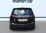 Opel Zafira 6