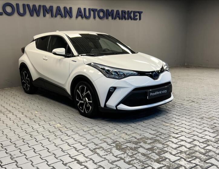 Toyota C-HR 12