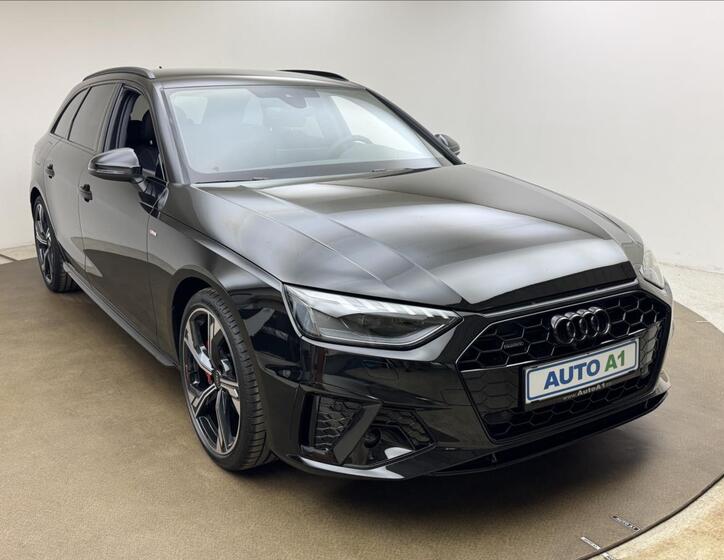Audi A4 3